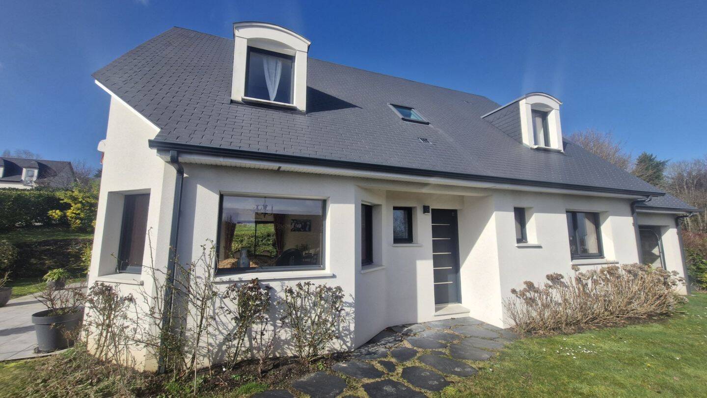 Maison à vendre, 140m², VILLERS SUR MER