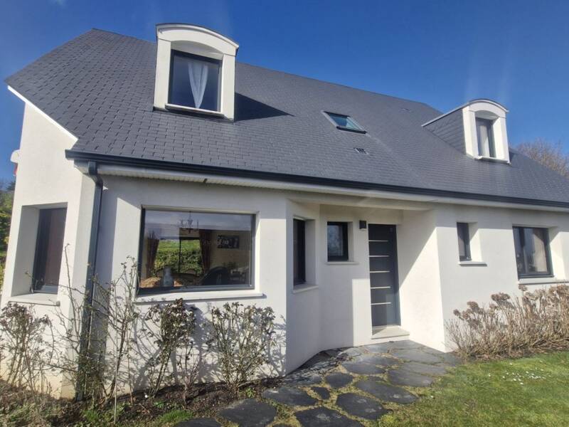 Maison à vendre, 140m², VILLERS SUR MER