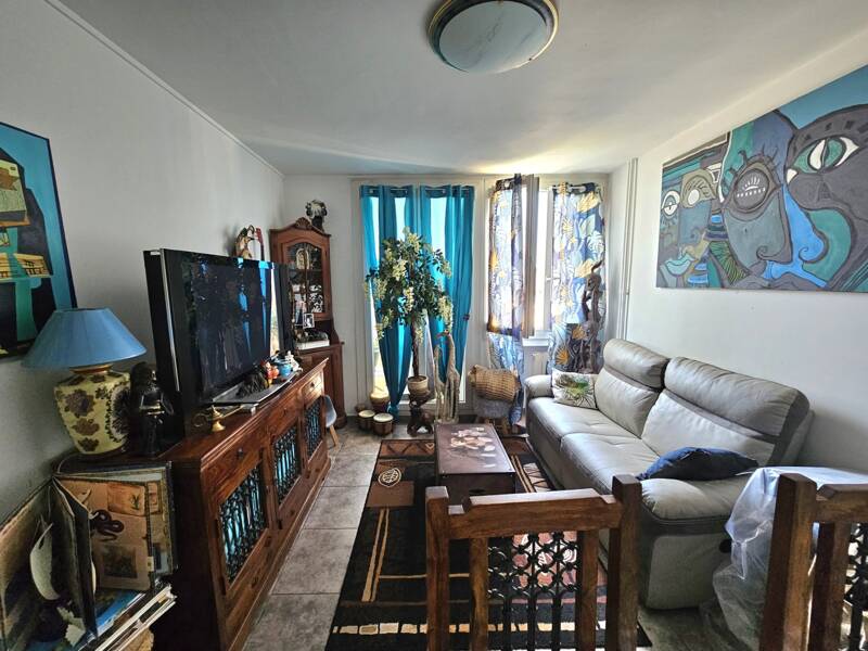 Maison à vendre, 58m², MARSEILLE 13E