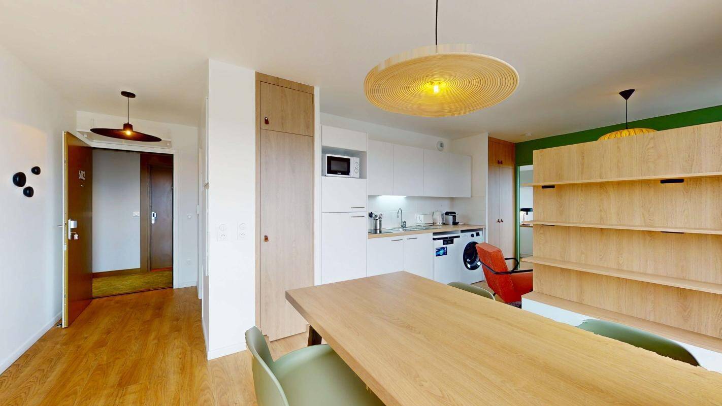 Maison à louer, 53m², IVRY SUR SEINE