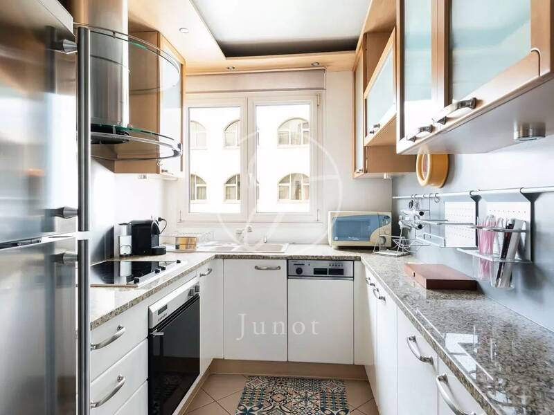 Maison à louer, 52m², PARIS 16E