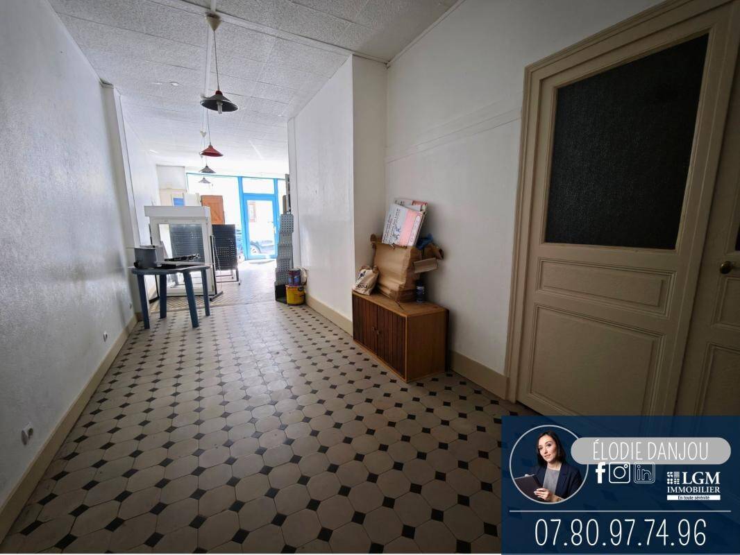 Maison à vendre, 223m², MONTOIRE SUR LE LOIR