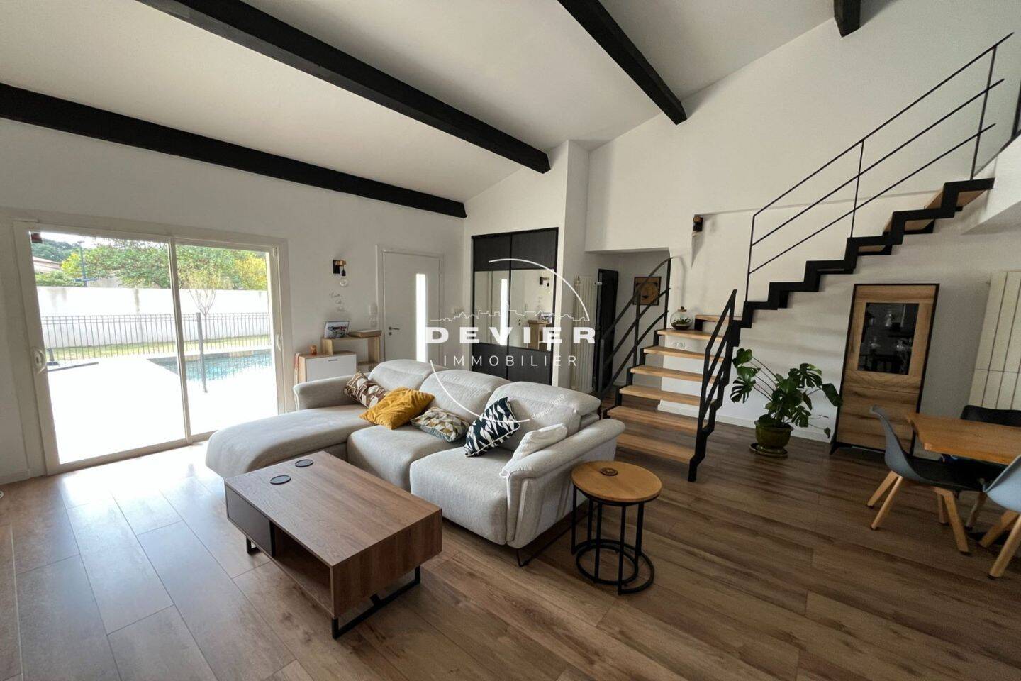 Maison à vendre, 132m², SAINT GENIES DES MOURGUES