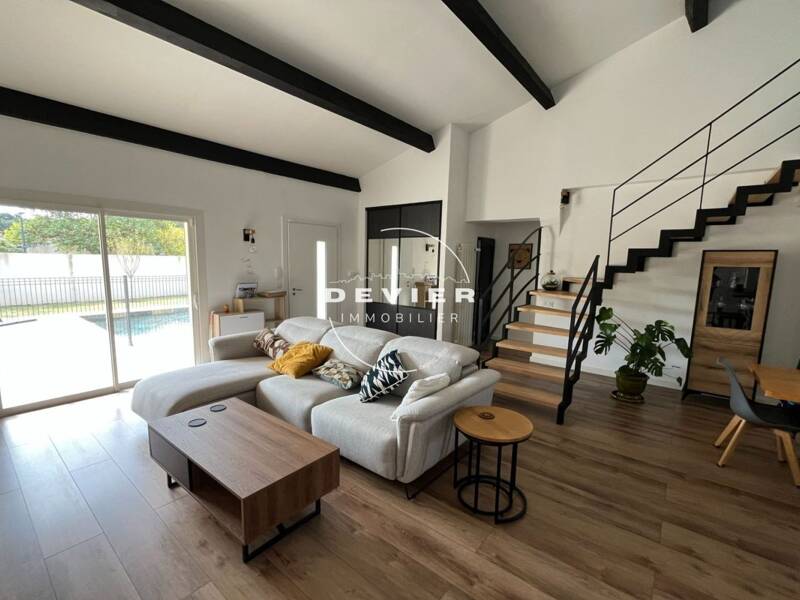 Maison à vendre, 132m², SAINT GENIES DES MOURGUES