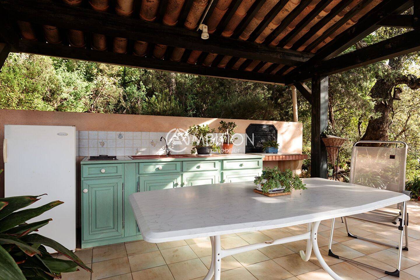 Maison à vendre, 128m², BAGNOLS EN FORET