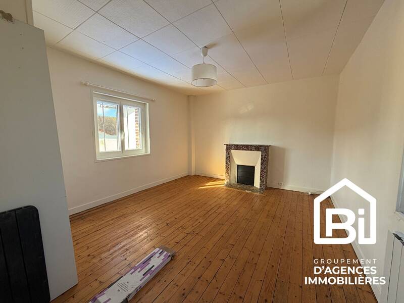 Maison à louer, 61m², OUISTREHAM