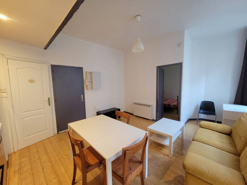 Maison à louer, 33m², METZ