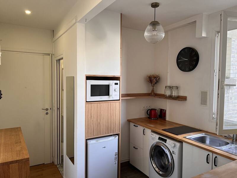 Maison à louer, 21m², BOULOGNE BILLANCOURT