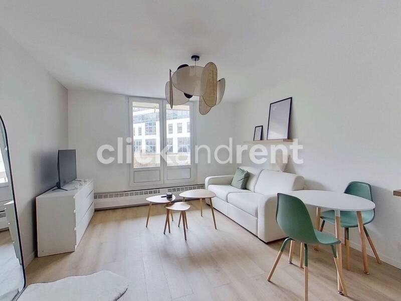 Maison à louer, 24m², PARIS 19E