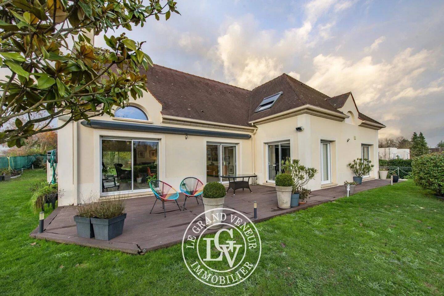 Maison à vendre, 201m², GREZ SUR LOING