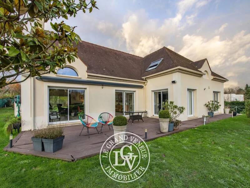 Maison à vendre, 201m², GREZ SUR LOING