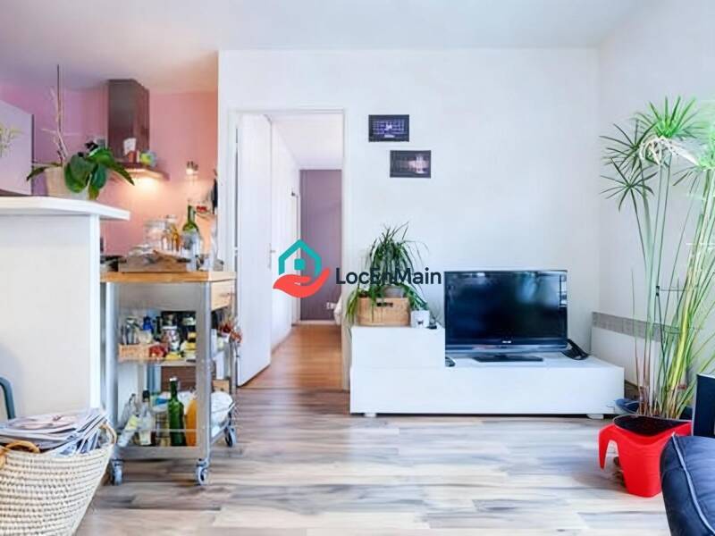 Maison à louer, 47m², LYON 4E