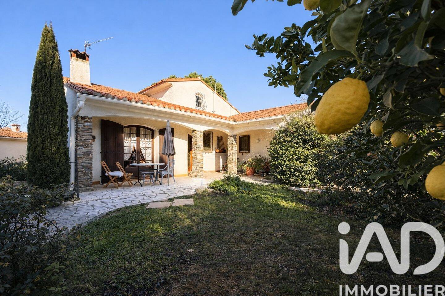 Maison à vendre, 146m², LAROQUE DES ALBERES