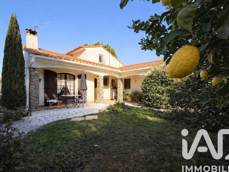 Maison à vendre, 146m², LAROQUE DES ALBERES