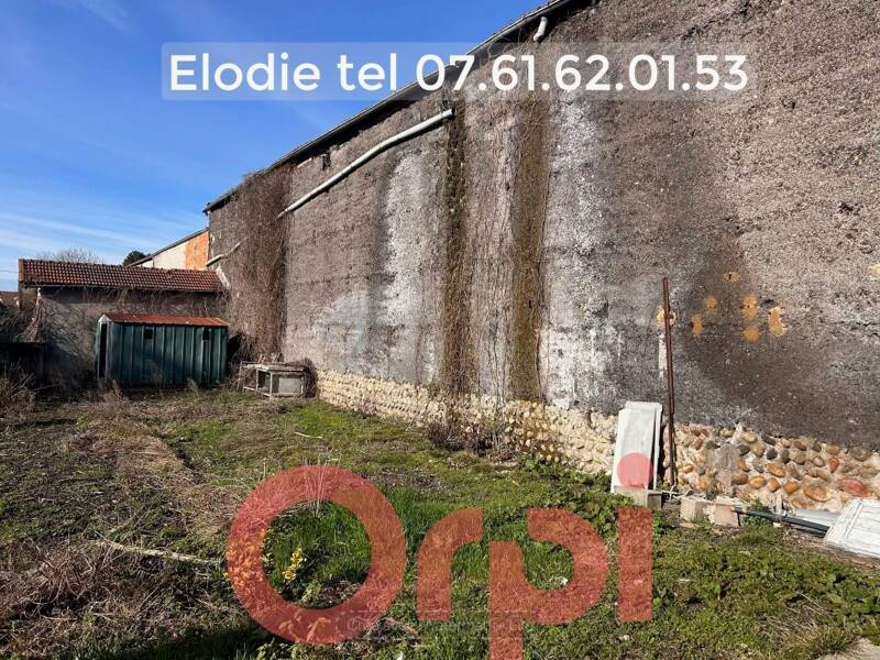 Maison à vendre, 82m², BEAUREPAIRE