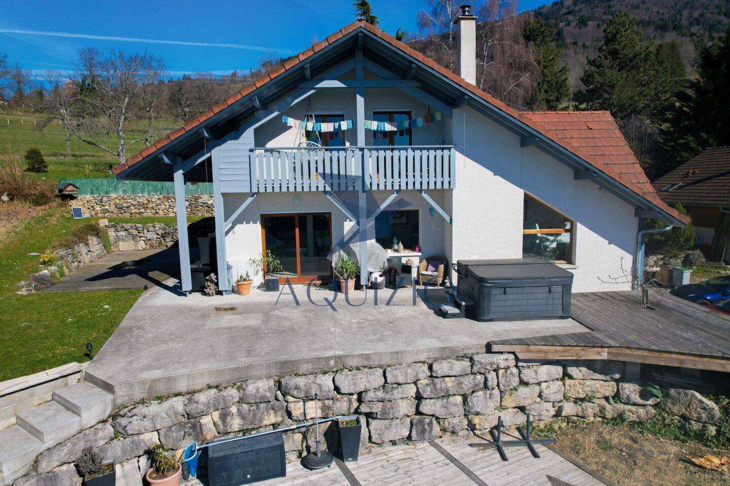 Maison à vendre, 220m², VIUZ EN SALLAZ