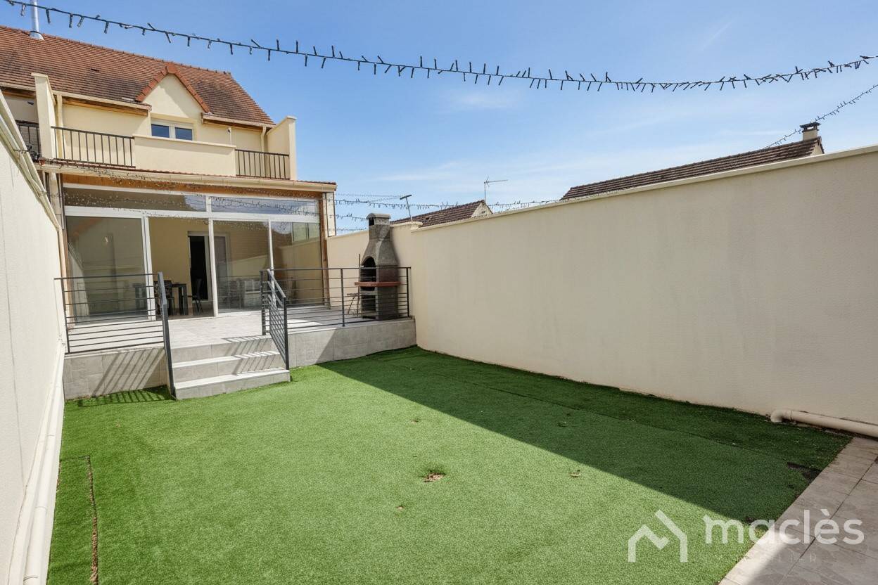 Maison à vendre, 94m², MONTSOULT
