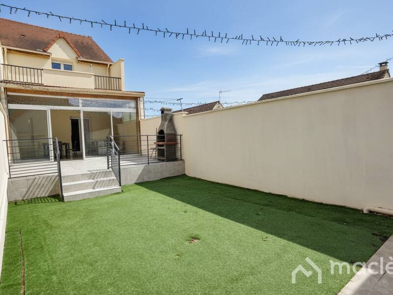 Maison à vendre, 94m², MONTSOULT