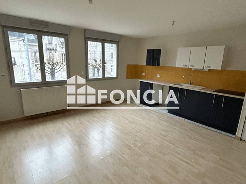 Maison à louer, 40m², LIMOGES