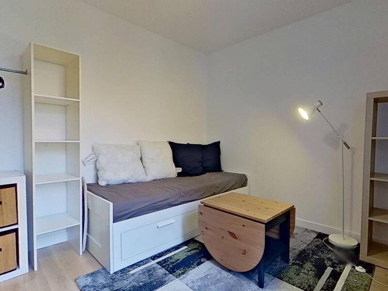 Maison à louer, 15m², PARIS 20E