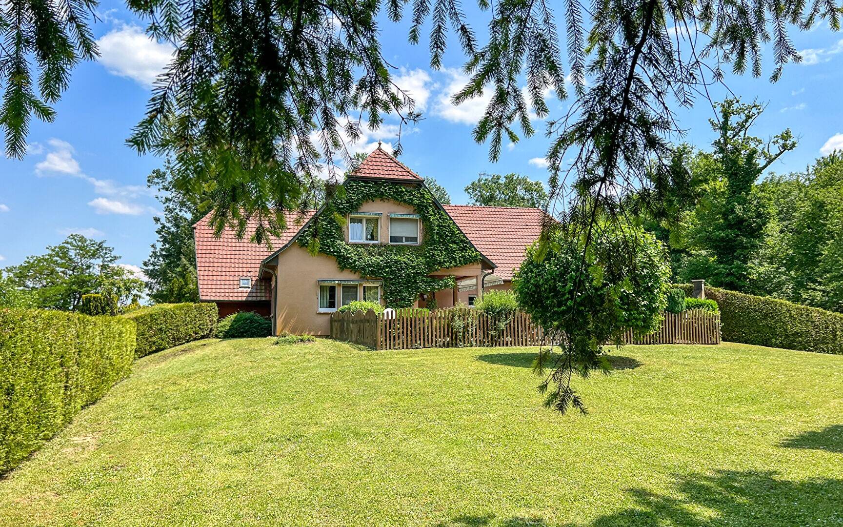 Maison à vendre, 433m², MULHOUSE