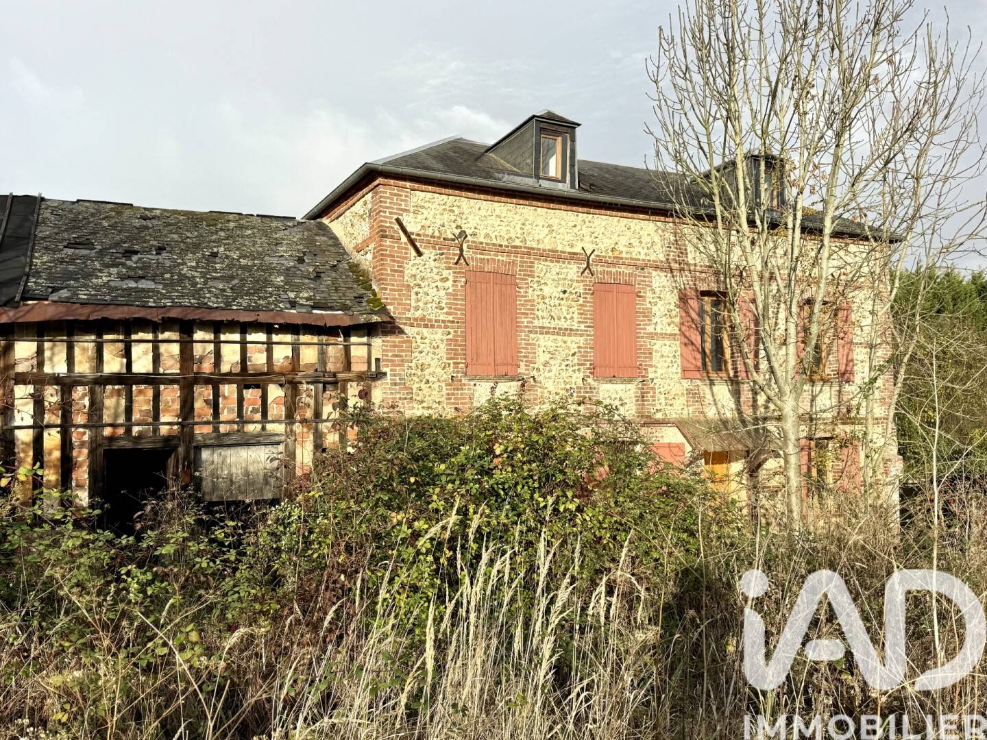 Maison à vendre, 105m², LA RIVIERE SAINT SAUVEUR