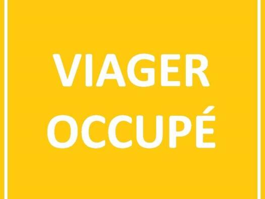 Appartement en viager Bouquet 70 000 € 3 pièces 2 chambres 67,8 m² 2ème étage Caen 14000