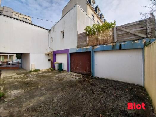 Parking à vendre 10 500 € 14,6 m² Brest 29200