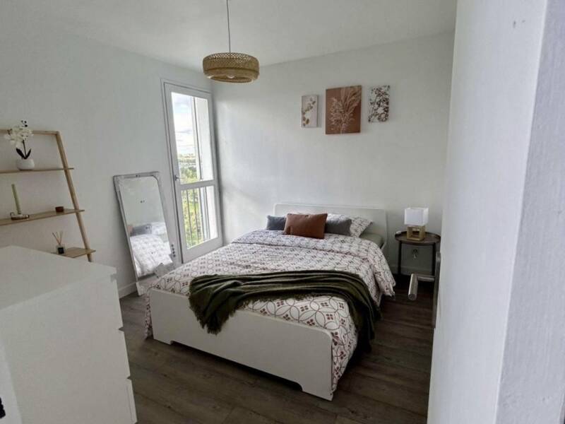 Maison à louer, 45m², VILLENEUVE LA GARENNE