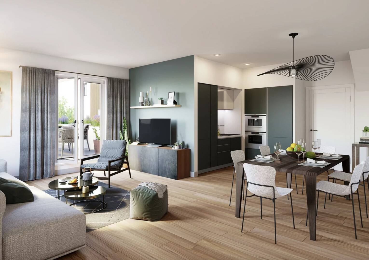 Maison à vendre, 63m², CHELLES