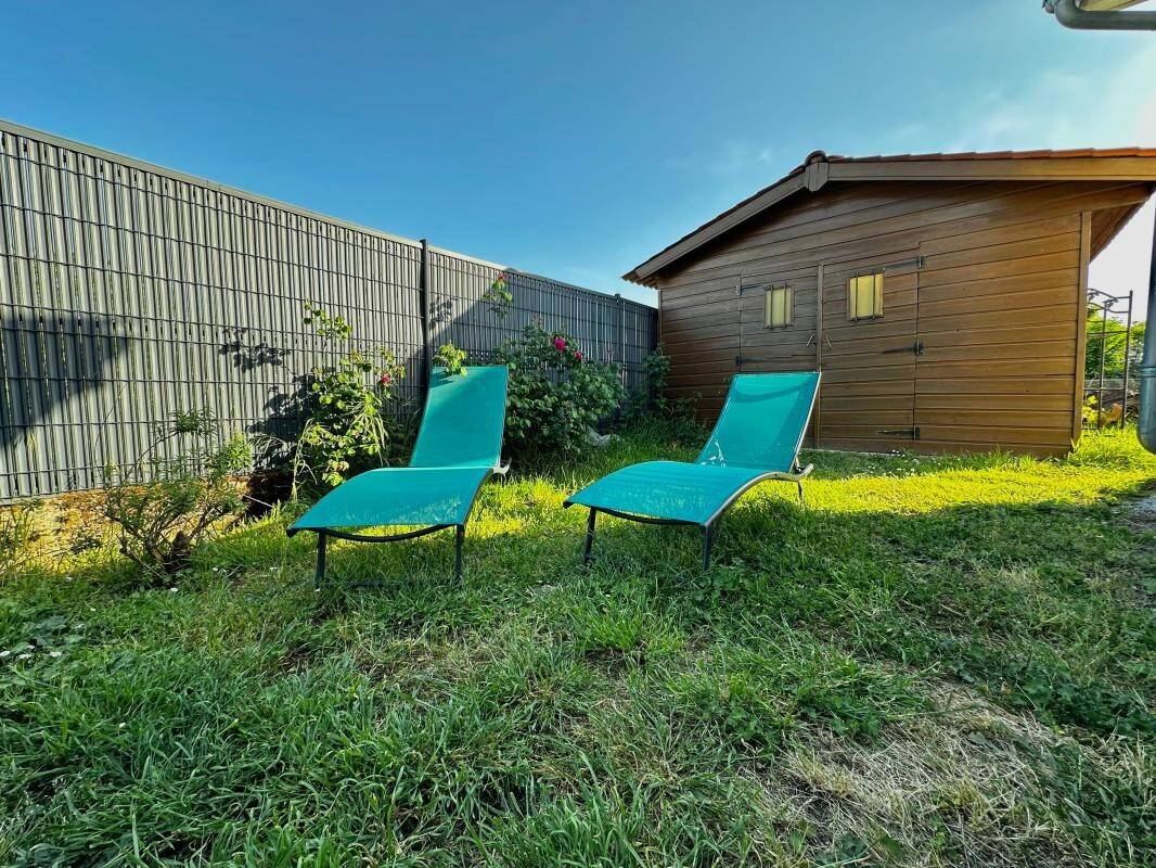 Maison à vendre, 76m², LE BOUSCAT