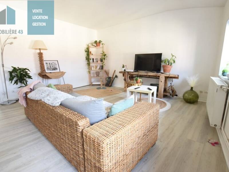 Maison à louer, 64m², LE PUY EN VELAY