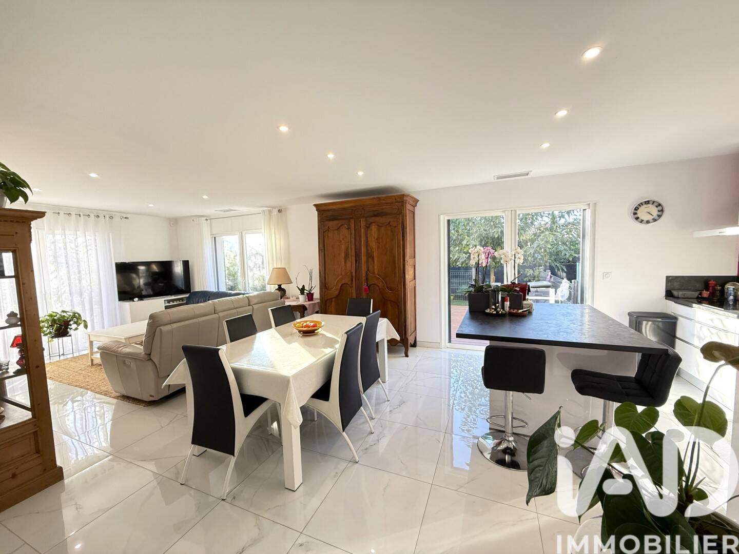 Maison à vendre, 112m², VILLELONGUE DE LA SALANQUE