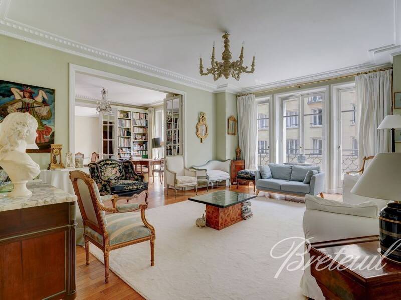 Maison à vendre, 210m², PARIS 16E