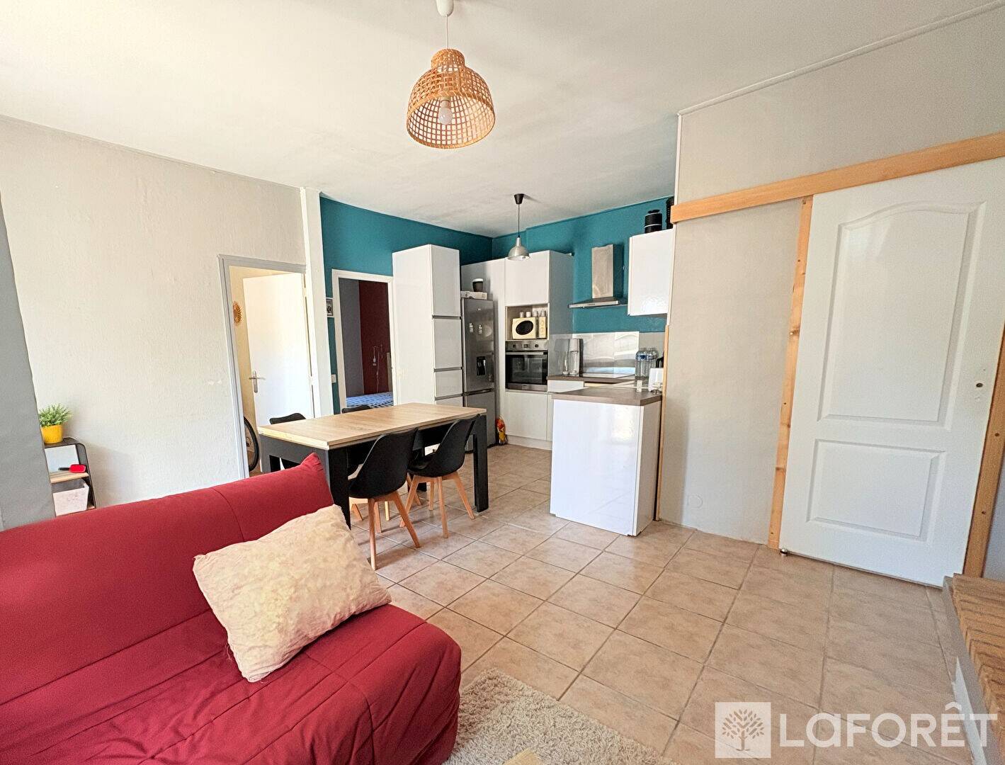 Maison à vendre, 46m², GUJAN MESTRAS
