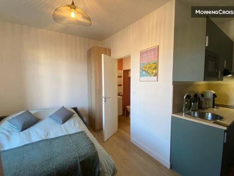 Maison à louer, 18m², RENNES