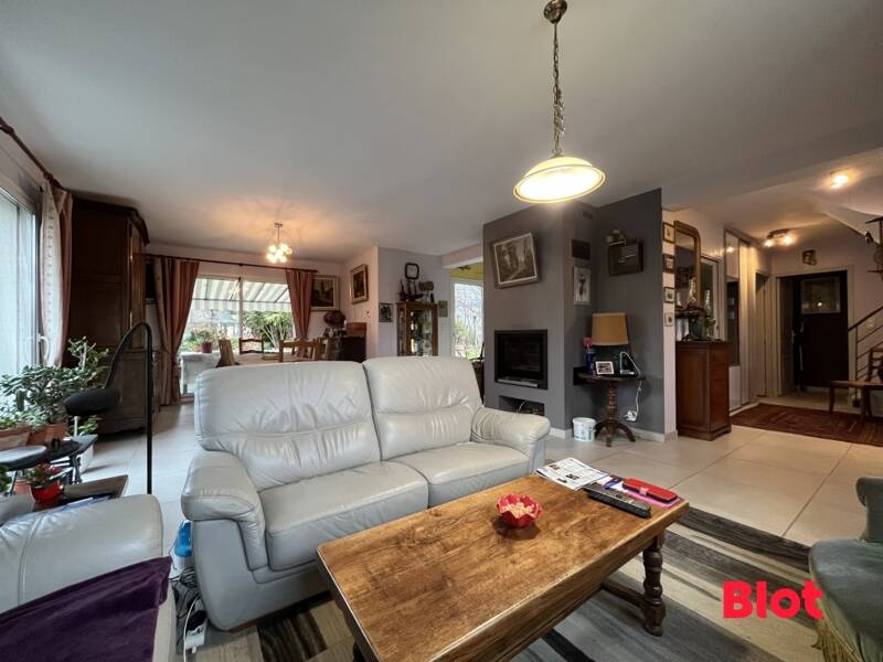 Maison à vendre, 138m², ILLE ET VILAINE