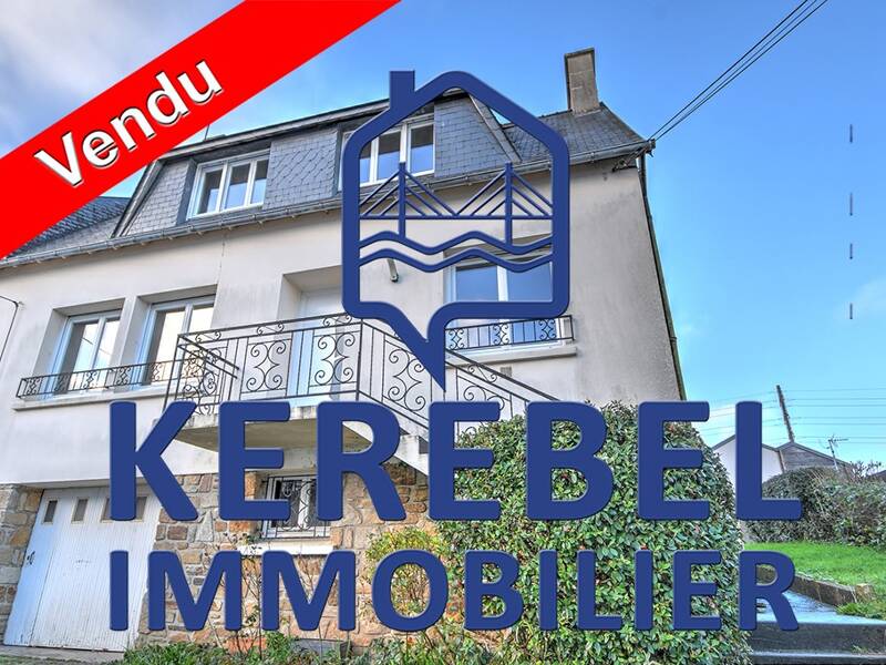 Maison à vendre, 120m², BREST