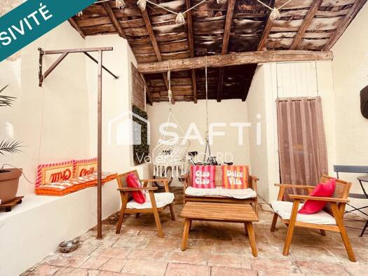 Maison à vendre 179 000 € 5 pièces 4 chambres 121 m² Réalville 82440