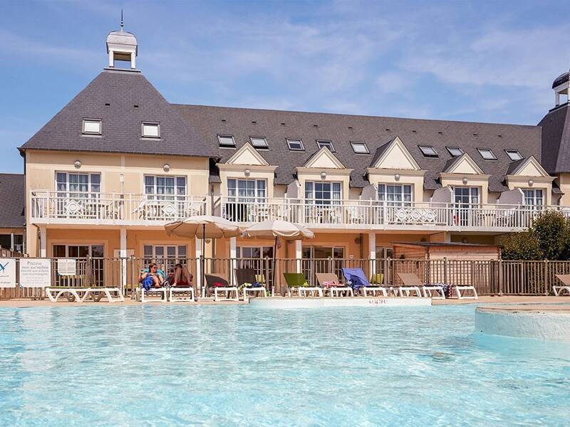 Maison à vendre, 31m², PORT EN BESSIN HUPPAIN