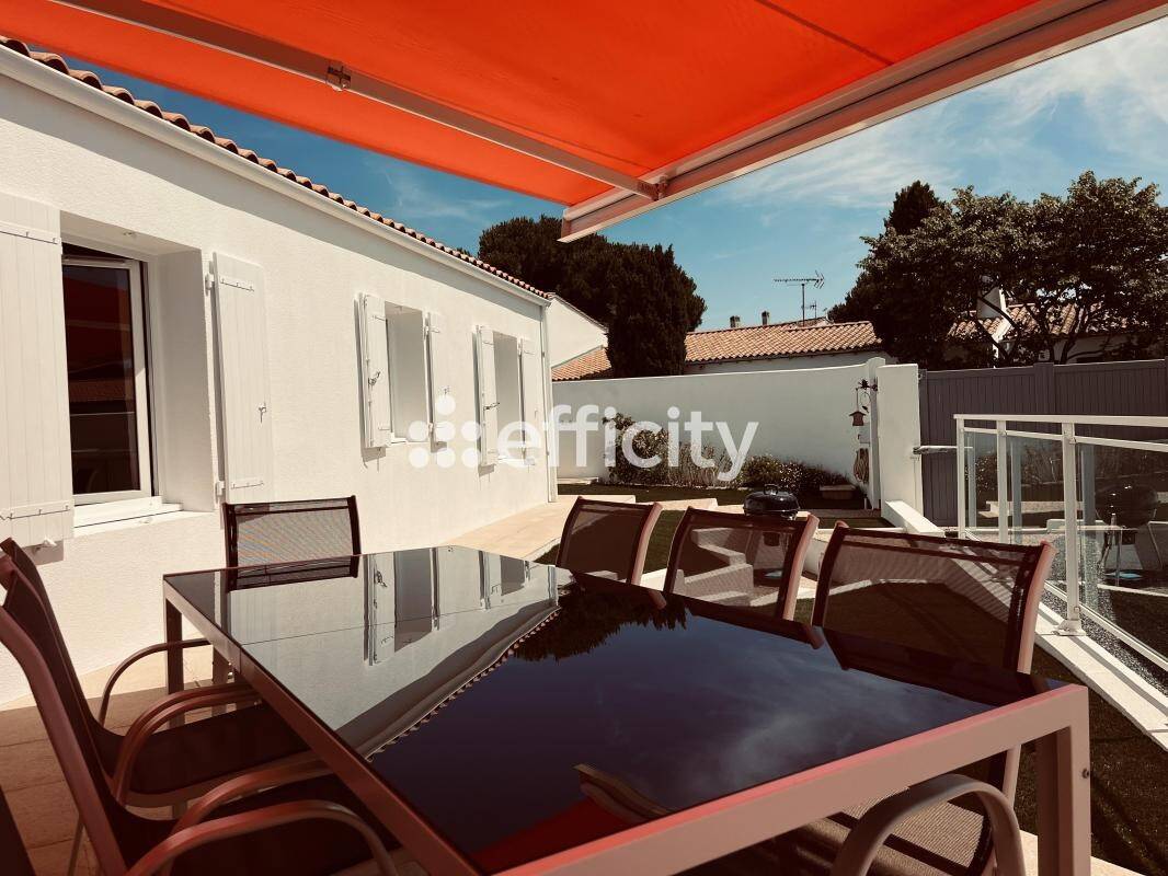 Maison à vendre, 152m², RIVEDOUX PLAGE