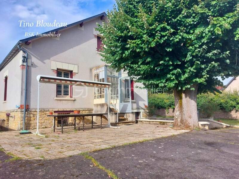 Maison à vendre, 106m², BLERE