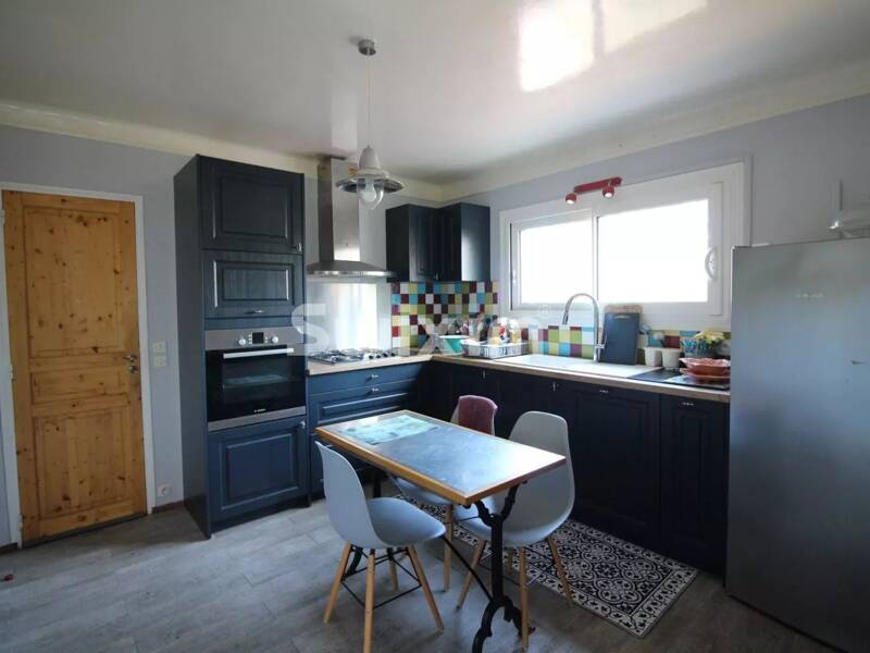 Maison à vendre, 150m², TREGASTEL