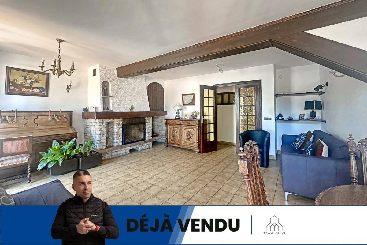 Maison à vendre, 145m², VENISSIEUX