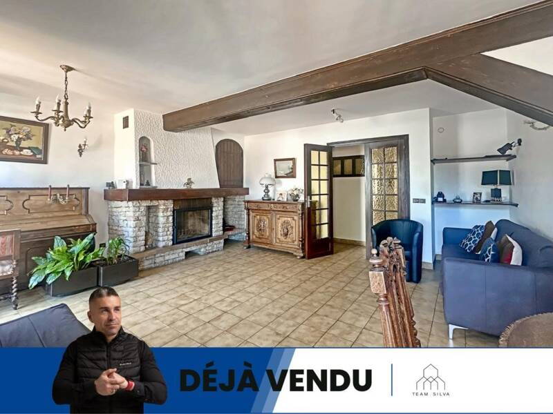 Maison à vendre, 145m², VENISSIEUX