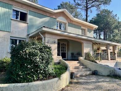 Maison à vendre 820 000 € 7 pièces 4 chambres 150 m² 1 300 m² de terrain Lacanau Océan Lacanau 33680