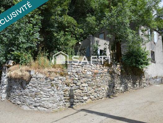 Maison à vendre 74 500 € 2 pièces 1 chambre 51 m² 300 m² de terrain Moulin-Mage 81320