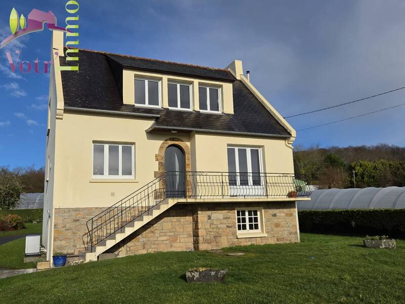 Maison à louer, 110m², PLOUGASTEL DAOULAS