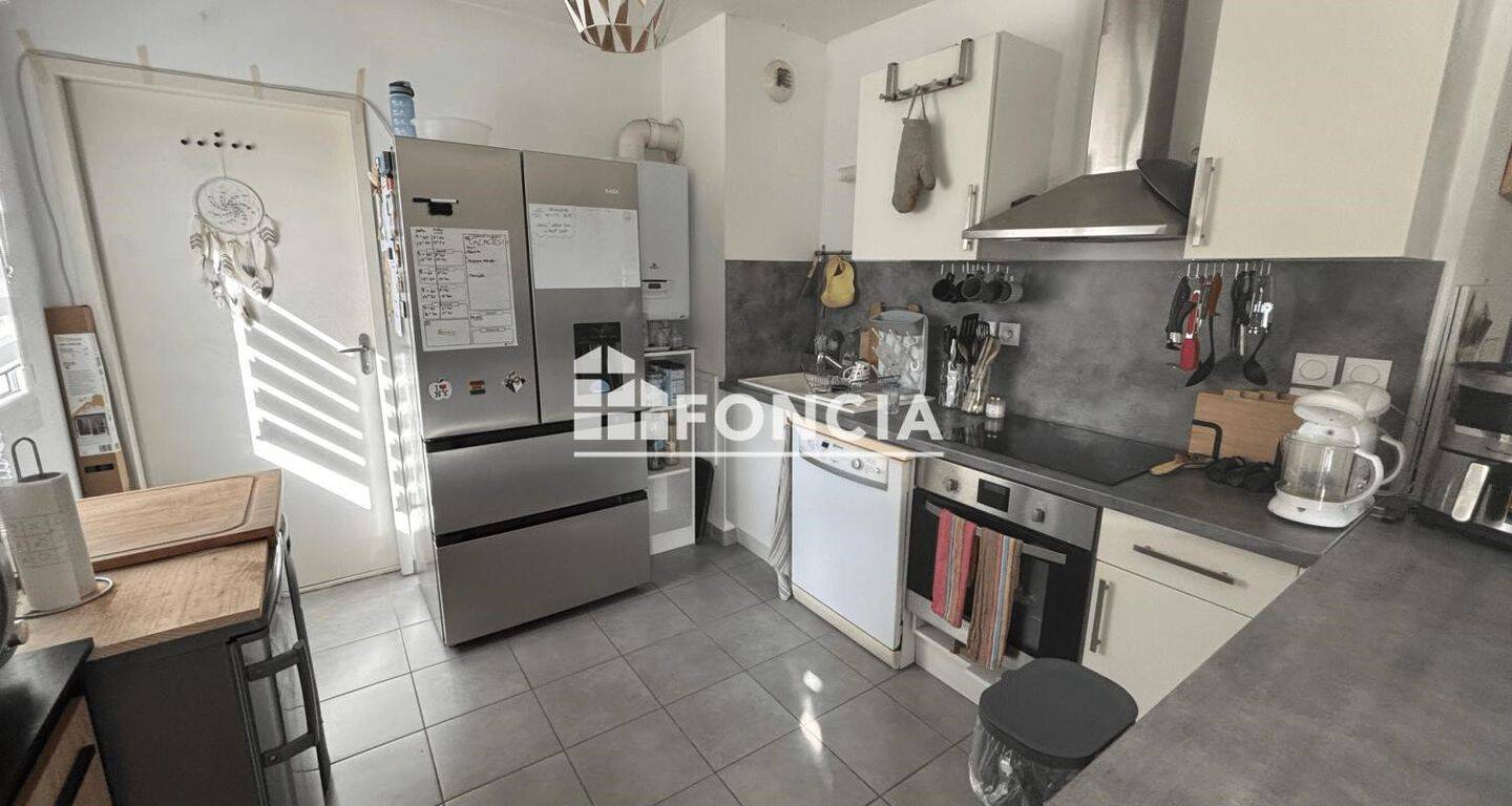Maison à vendre, 90m², LA SALVETAT SAINT GILLES