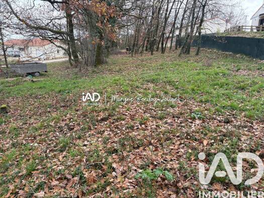 Terrain constructible viabilisé à vendre 39 500 € 913 m² de terrain Lectoure 32700